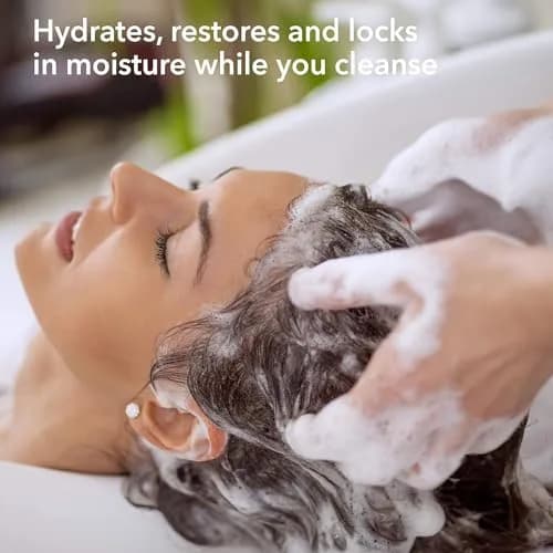 Macadamia Professional Ultra Rich Hair Repair Shampoo 295ml (10 Fl Oz) | Deep Repair Cleanser for Dry & Damaged Hair thumbnail 3