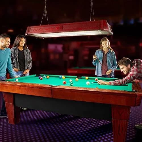 Viper by GLD Products Graphstrike 58" 2-Piece Pool Cue, Black, 19 Oz (1.1 kg) | Fiberglass Graphite Composite for Steady Stroke thumbnail 5