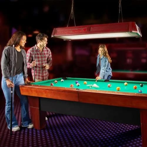 Viper by GLD Products Graphstrike 58" 2-Piece Pool Cue, Black, 19 Oz (1.1 kg) | Fiberglass Graphite Composite for Steady Stroke thumbnail 8