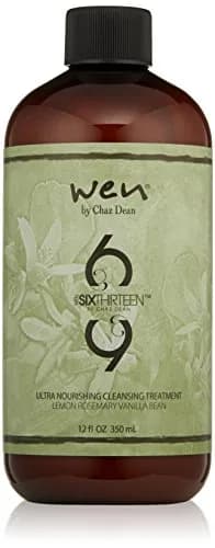 WEN by Chaz Dean Six Thirteen Ultra Nourishing Cleansing Treatment 12 Fl Oz | Deep Moisturizing & Nourishing thumbnail 1