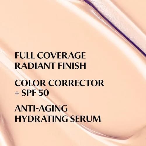 IT Cosmetics CC+ Cream Illumination SPF 50+ 32ml (1.08 fl oz) | Full Coverage Hydrating Serum with Light-Reflecting Pigments thumbnail 3