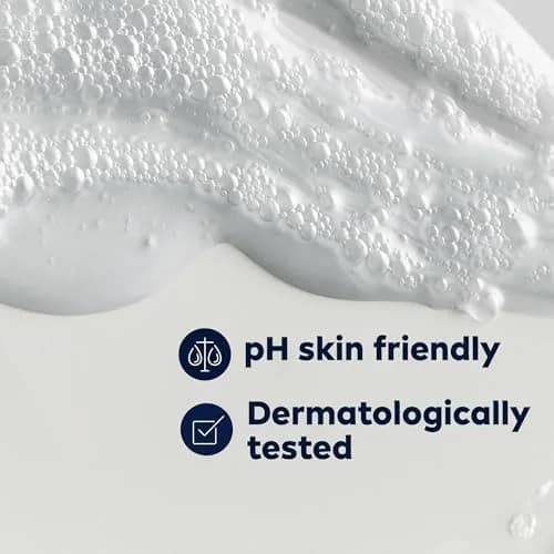 NIVEA MEN Maximum Hydration Body Wash for Dry Skin 16.9 Fl Oz | Aloe Vera Enriched, 3-in-1 Moisturizing Formula thumbnail 6