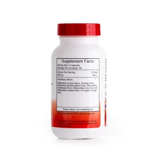 Christopher's Original Formulas Kidney Formula - Herbal Support 100 capsules | Detox & Repair thumbnail 2