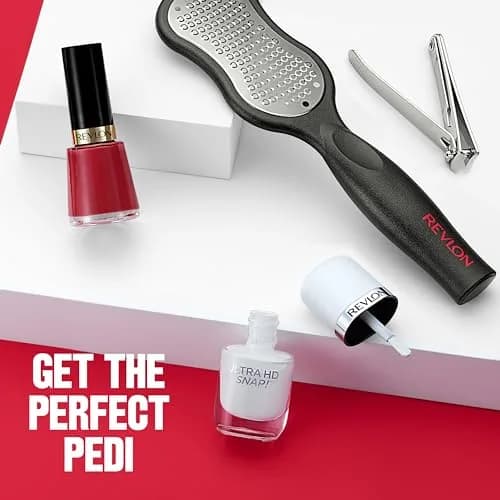 Revlon Super Lustrous Nail Enamel 495 Sultry 15ml (0.5 fl oz) | Chip-Resistant & Fade-Proof Color thumbnail 4