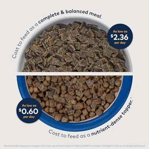 ZIWI Peak Air-Dried Beef Cat Food 400g (14oz) | High Protein, Grain-Free, Ethically Sourced thumbnail 4