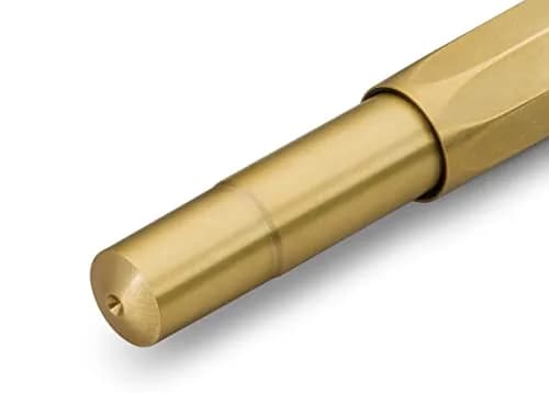 Kaweco Sport Fountain Pen Brass EF Nib | Made in Germany Nib thumbnail 5