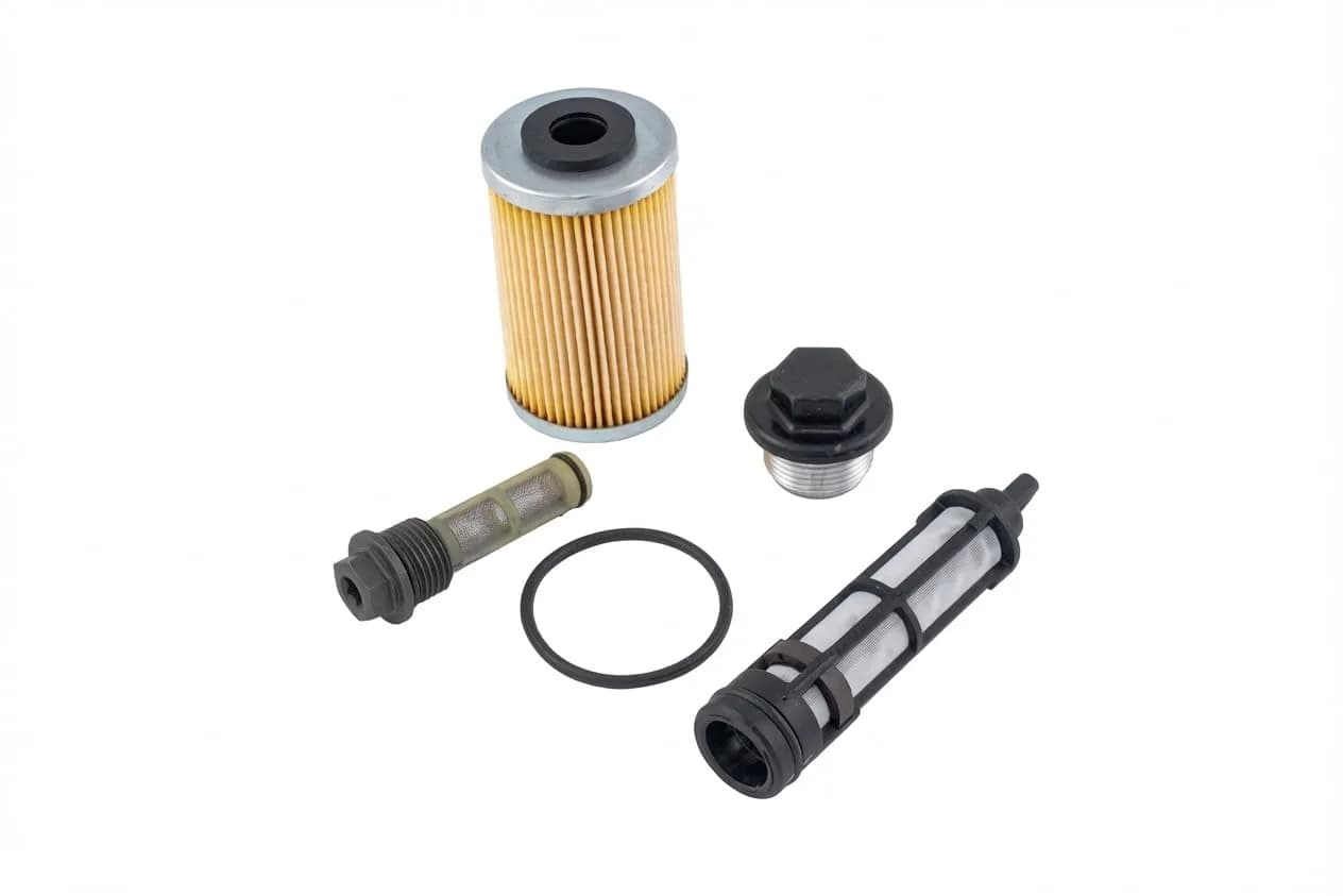KTM Oil Filter Service Kit 2014-2021 RC 390 Duke | OEM Quality, Complete Kit, USA Import - main product image