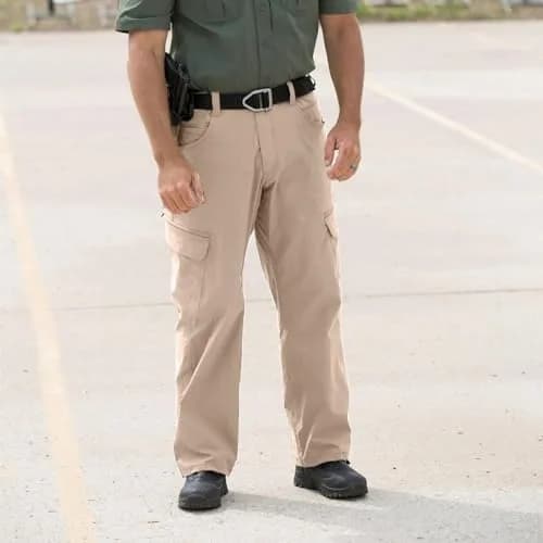 Propper Men's Summerweight Tactical Pant, Khaki, 32W x 32L | Breathable, Quick Dry, UPF 50 thumbnail 3