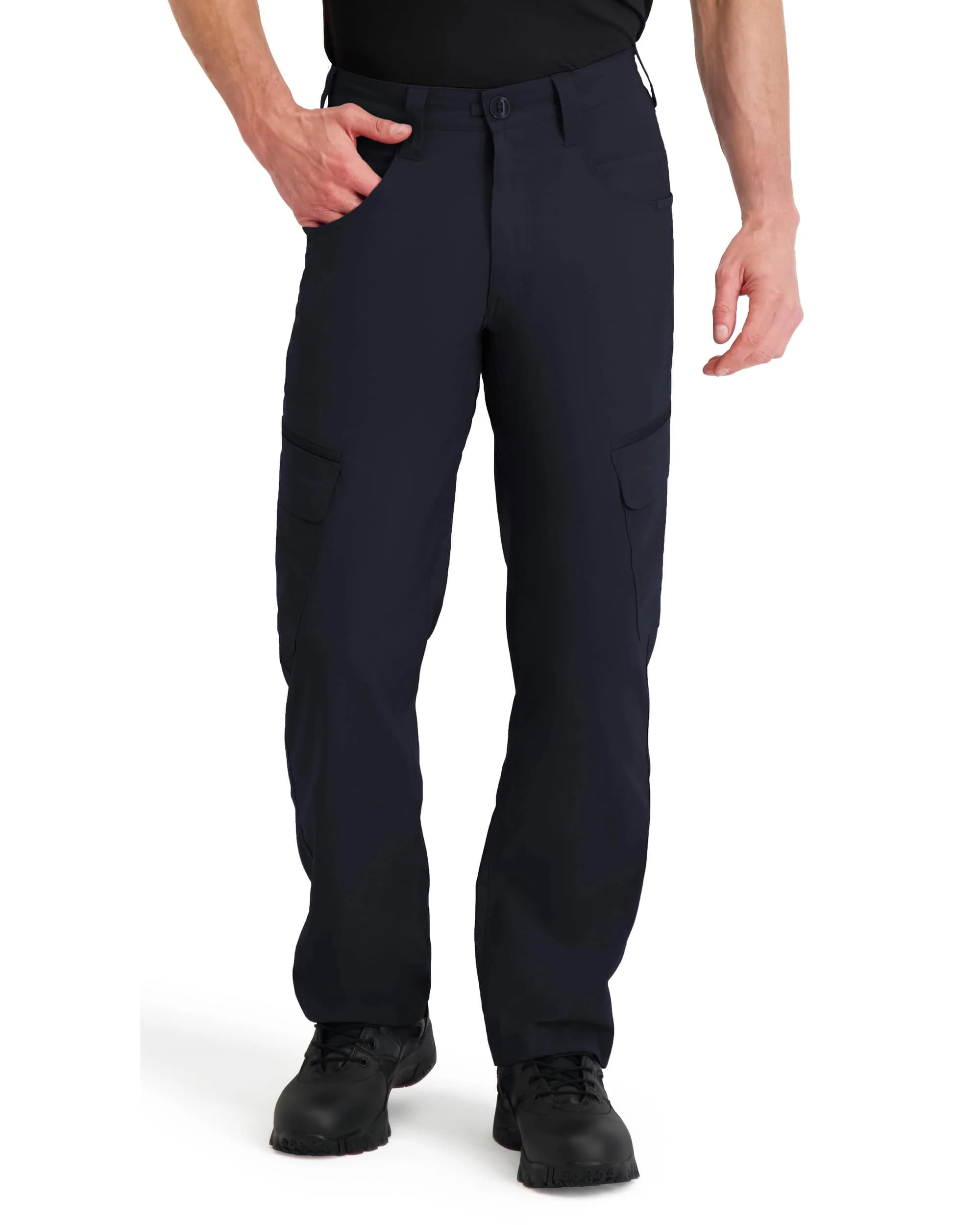Propper Men's Summerweight Tactical Pant, LAPD Navy, 28 x 37 | Ultra-Light Moisture-Wicking Fabric - main product image