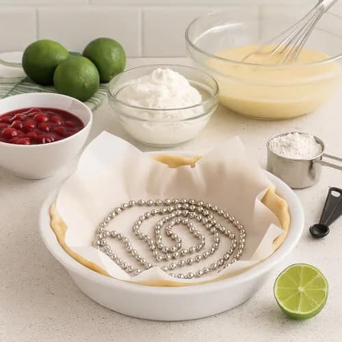Mrs. Anderson's Baking Pie Weights Chain 1.83 m (6-Ft) | Prevents Crust Shrinking, Puffing, Bubbling thumbnail 7