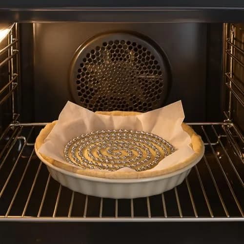 Mrs. Anderson's Baking Pie Weights Chain 1.83 m (6-Ft) | Prevents Crust Shrinking, Puffing, Bubbling thumbnail 2
