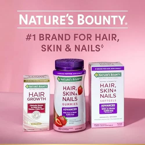 Nature's Bounty Optimal Solutions Women's Multivitamin, Raspberry, 80 Count | Supports Energy, Immunity & Bone Health thumbnail 6