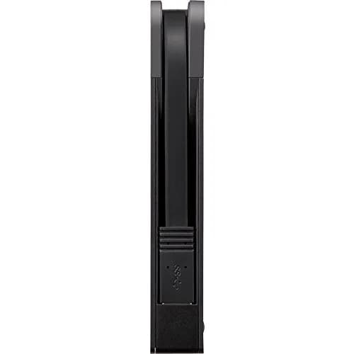 BUFFALO MiniStation Extreme Secure 1TB Rugged Portable HDD | Shock Water Dust Resistant, USB 3.2, TAA thumbnail 3