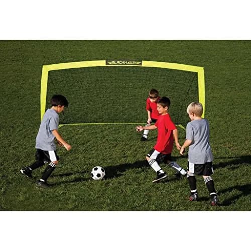 Franklin Sports Blackhawk Portable Soccer Goal - Large 2.07 kg (4.32 lb) | All-Weather Fiberglass Frame thumbnail 2