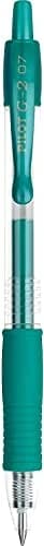 PILOT G2 Refillable Gel Pens 0.7mm Assorted Inks | Smooth, Long-Lasting, Refillable thumbnail 5