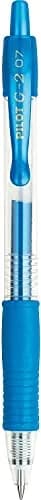 PILOT G2 Refillable Gel Pens 0.7mm Assorted Inks | Smooth, Long-Lasting, Refillable thumbnail 3