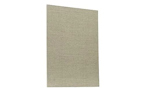 Senso Primed Linen Canvas Panels 4x4 in Various Sizes | Versatile Art Surface for All Media thumbnail 3