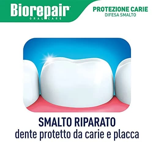Biorepair Total Protective Repair Toothpaste 75ml (2.5 Fl Oz) | Enamel Repair & Cavity Protection thumbnail 5