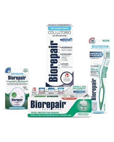 Biorepair Total Protective Repair Toothpaste 75ml (2.5 Fl Oz) | Enamel Repair & Cavity Protection thumbnail 8
