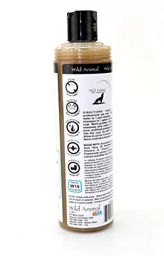 Wild Animal Soothe-n-Oats 50:1 Shampoo 11.7 fl. oz. | Gentle, High-Concentrate Pet & Animal Cleaner thumbnail 2