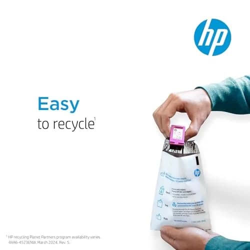 HP 63 Tri-Color Ink Cartridge | 150 Pages Yield | Genuine HP Ink thumbnail 8
