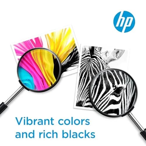 HP 63 Tri-Color Ink Cartridge | 150 Pages Yield | Genuine HP Ink thumbnail 4