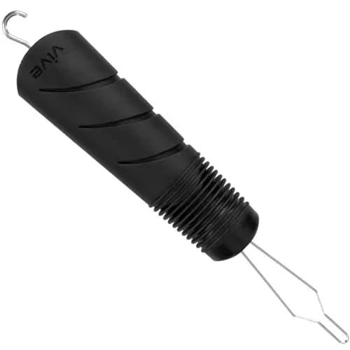 Vive Button Hook with Zipper Pull | Assist Tool for Arthritis & Limited Dexterity thumbnail 1