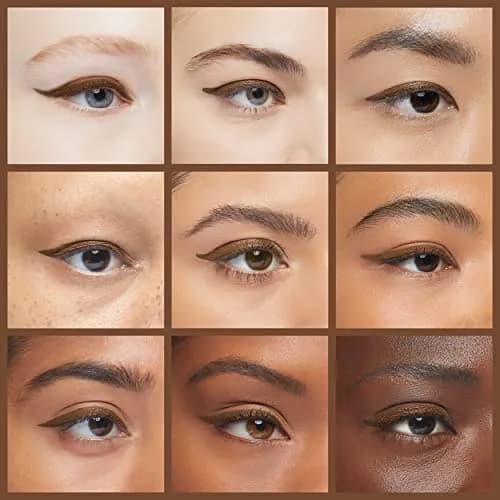 wet n wild Color Icon Kohl Eyeliner Pencil, Simma Brown Now! | Cruelty-Free Matte Finish thumbnail 4
