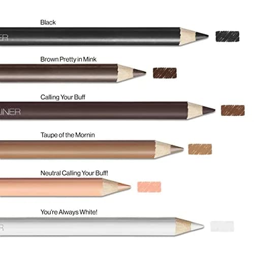 wet n wild Color Icon Kohl Eyeliner Pencil Taupe of the Mornin' 0.04 oz (1.1g) | Cruelty-Free Matte Finish thumbnail 6