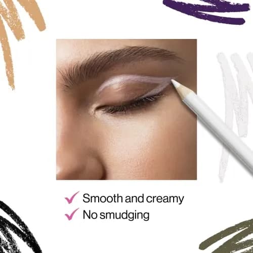 wet n wild Color Icon Kohl Eyeliner Pencil Taupe of the Mornin' 0.04 oz (1.1g) | Cruelty-Free Matte Finish thumbnail 9