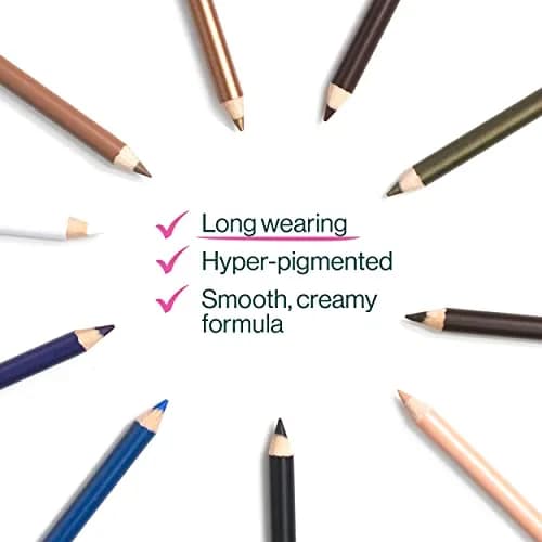 wet n wild Color Icon Kohl Eyeliner Pencil Taupe of the Mornin' 0.04 oz (1.1g) | Cruelty-Free Matte Finish thumbnail 2