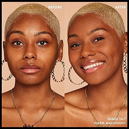 NYX PROFESSIONAL MAKEUP Can't Stop Won't Stop Foundation 1.3 fl oz (38 ml) | Full Coverage Matte Finish thumbnail 4