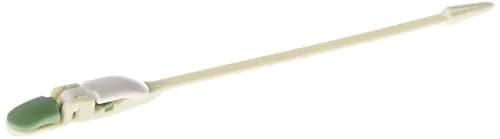 Clover Clip 'n Glide Bodkin Set 16.5 cm (6.5 inches) | Flexible Elastic Threader for Sewing thumbnail 1