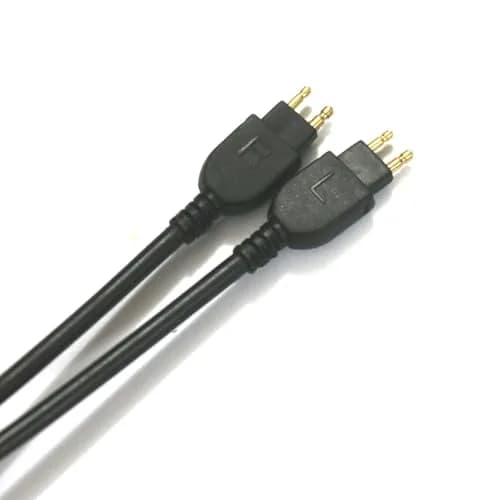 NewFantasia 1.5m (4.9ft) Audio Cable for Sennheiser HD650/HD600/HD580/HD660S/HD6XX | 3.5mm to 6.35mm Adapter thumbnail 2