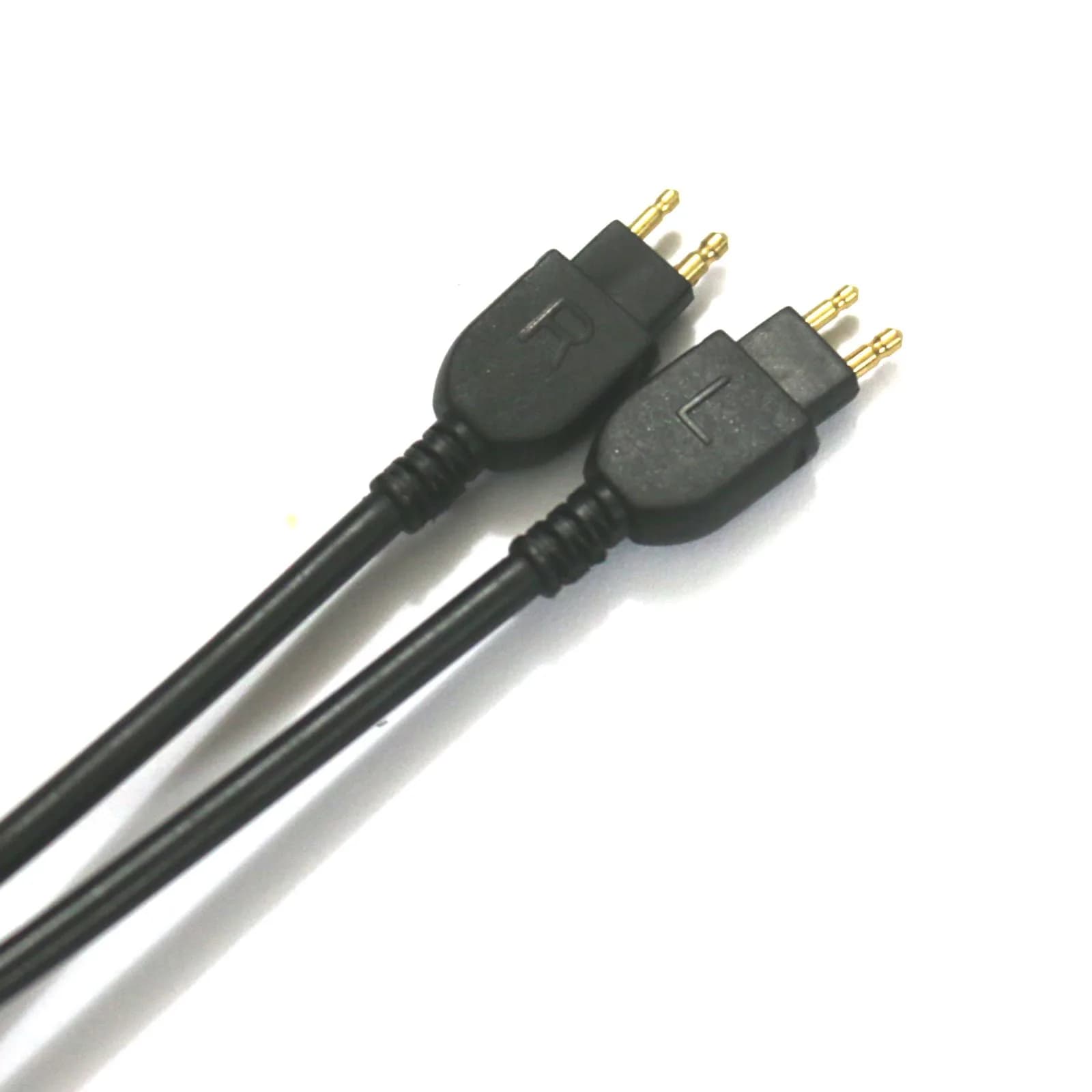 NewFantasia Replacement Audio Upgrade Cable for Sennheiser HD650, HD600, HD580, HD660S, Massdrop HD6XX Headphones | 2m (6.6ft) Braided OFC — the same as our picture show