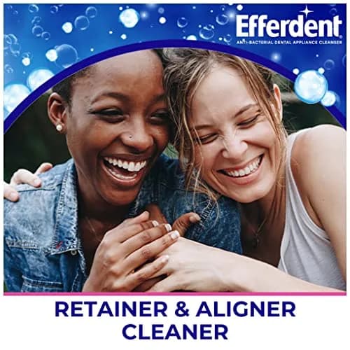 Efferdent Minty Fresh & Clean Denture Cleaner Tablets 126 Count | Kills 99.99% Odor-Causing Bacteria thumbnail 5