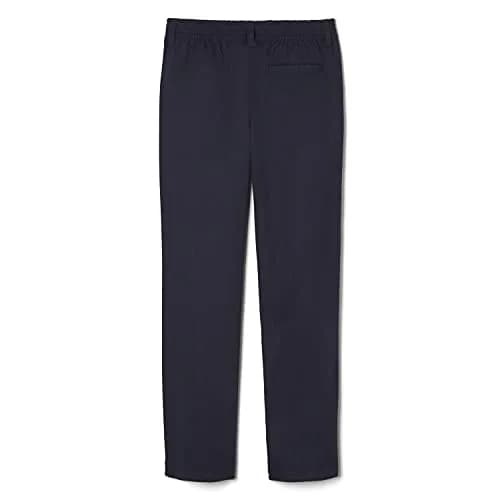 French Toast Boys Pull-on Relaxed Fit School Uniform Pant (Size 5, Navy) | Comfortable & Durable for Growing Boys thumbnail 6