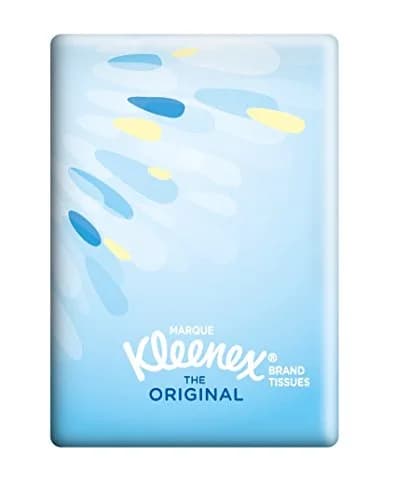 Kleenex The Original Tissues 12 Packs | Extra Soft & Strong Pocket Tissues thumbnail 3