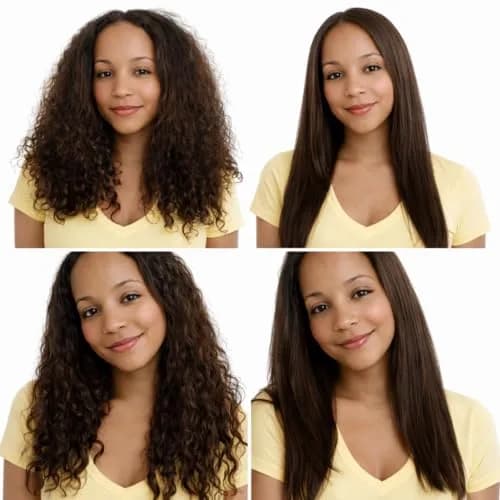 KERATIN RESEARCH Brazilian Keratin Hair Treatment 10oz | Long-Lasting Organic Smoothing thumbnail 6