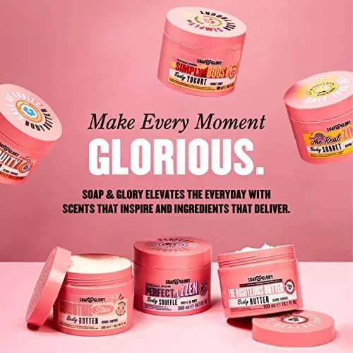 Soap & Glory Heel Genius Foot Cream 125ml (4.2 oz) | Overnight Repair for Dry, Cracked Heels thumbnail 8