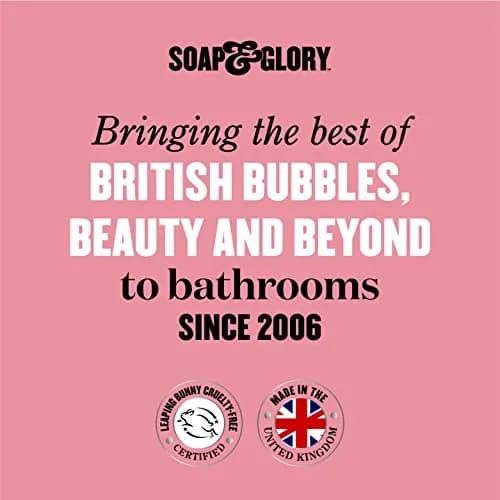Soap & Glory Heel Genius Foot Cream 125ml (4.2 oz) | Overnight Repair for Dry, Cracked Heels thumbnail 9