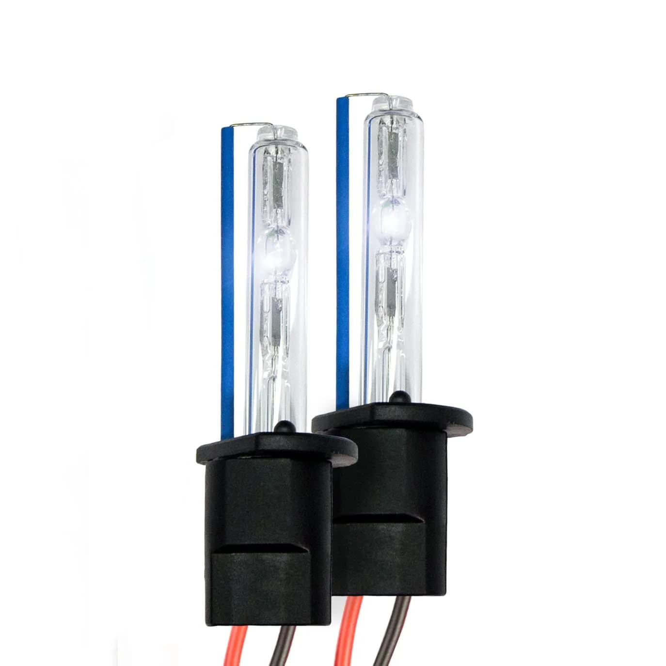 XtremeVision HID Xenon Replacement Bulbs - H1 5000K - Bright White | Fully Plug-and-Play, 2-Year Warranty - main product image
