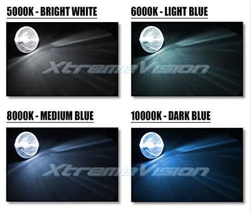 XtremeVision HID Xenon Replacement Bulbs - H1 5000K - Bright White | Fully Plug-and-Play, 2-Year Warranty thumbnail 5