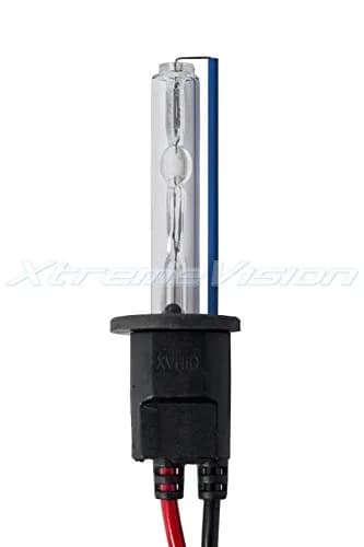 XtremeVision HID Xenon Replacement Bulbs - H1 5000K - Bright White | Fully Plug-and-Play, 2-Year Warranty thumbnail 2