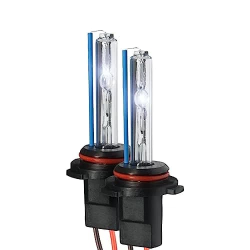 XtremeVision HID Xenon Replacement Bulbs 9005 5000K Bright White | Fully Plug-and-Play, 2-Year Warranty thumbnail 1