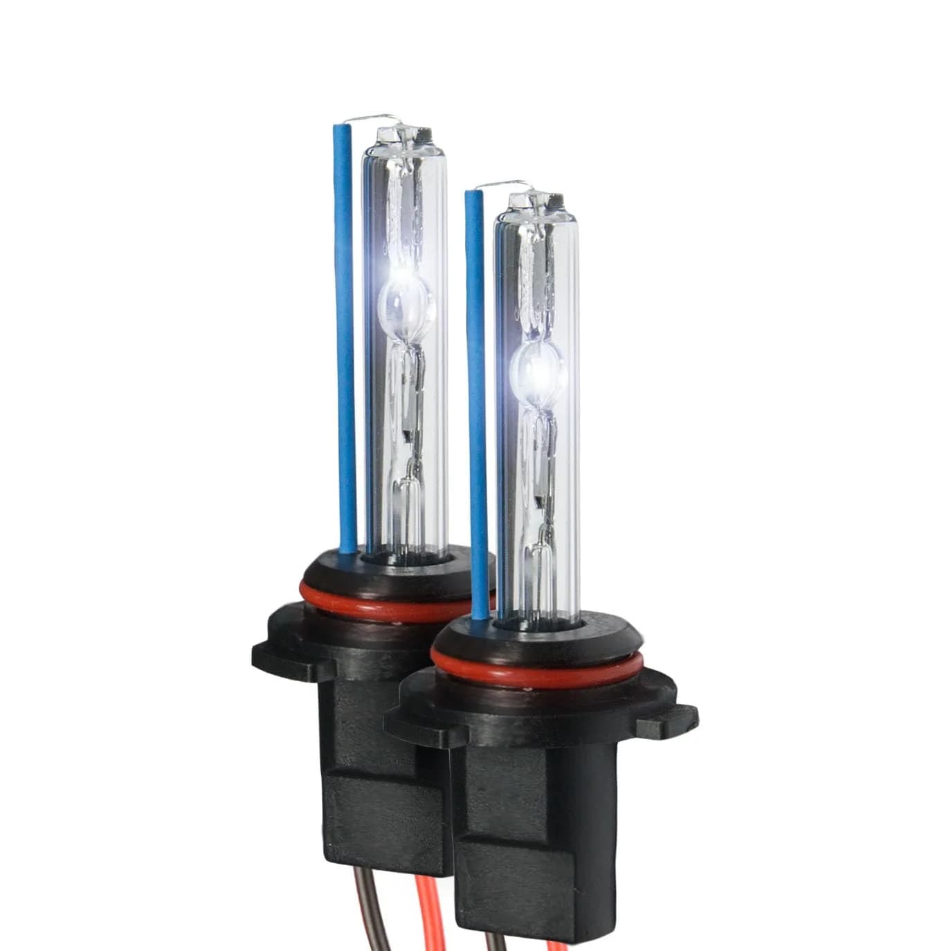 XtremeVision HID Xenon Replacement Bulbs - H1 5000K - Bright White | Fully Plug-and-Play, 2-Year Warranty — 5000K - Bright White / 9005 (HB3/9011)