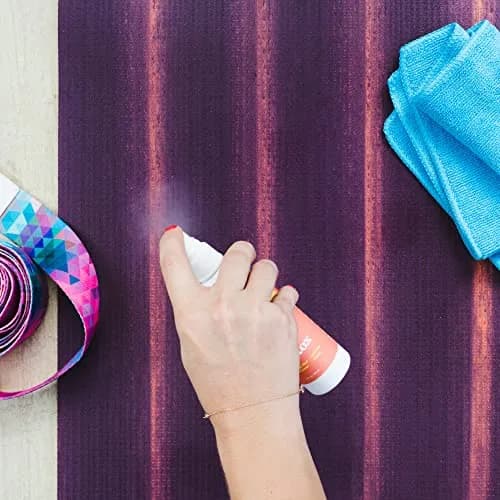 ASUTRA Yoga Mat Cleaner Spray Variety Pack (6 x 4 fl oz) | Essential Oil Aromatherapy & Deep Cleaning thumbnail 6