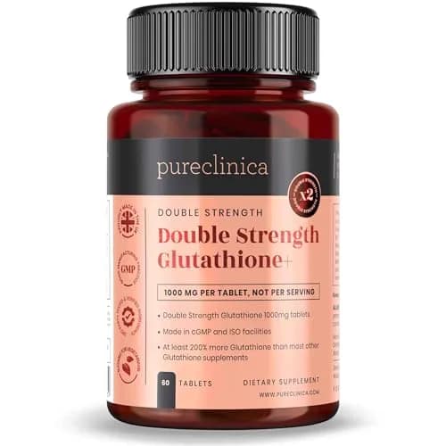 pureclinica Glutathione 1000mg thumbnail 1