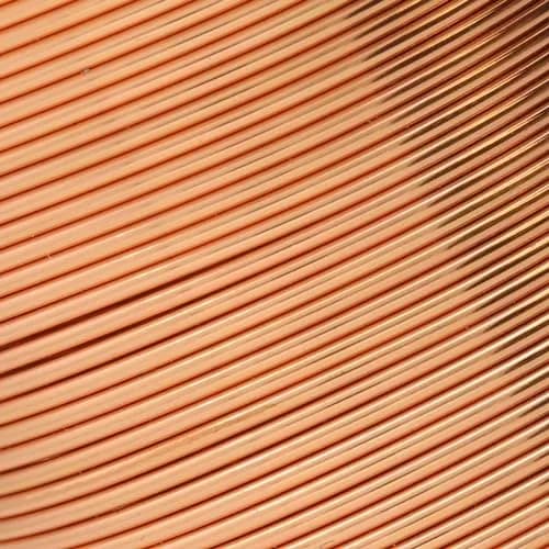 The Beadsmith Copper Jewelry Wire 16 Gauge (7.32 meters / 8 Yards) | Tarnish-Resistant for Crafts thumbnail 2
