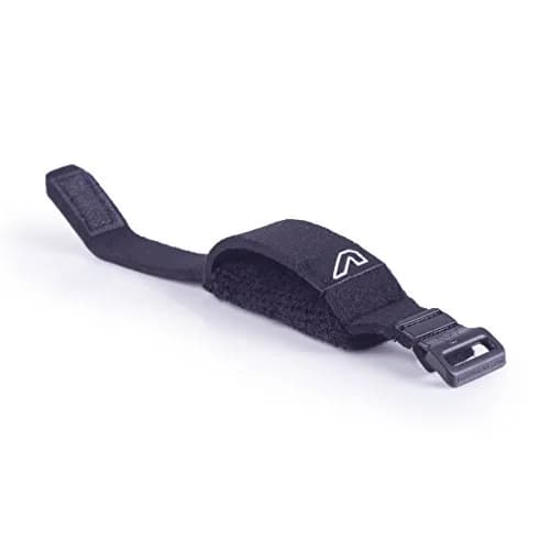 Gruv Gear Fret Wrap & Guitar Mute, Small Black | String Dampener for Acoustic, Electric & Bass thumbnail 4